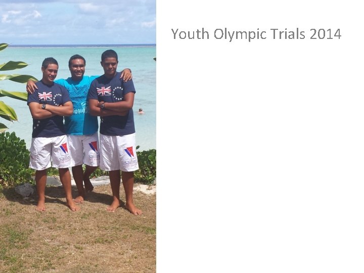 Youth Olympic Trials 2014 