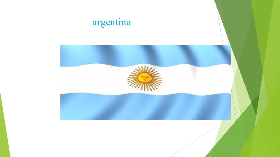 argentina 
