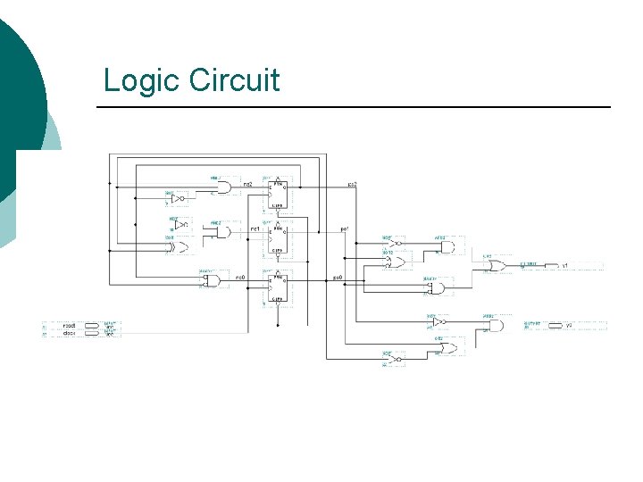 Logic Circuit 