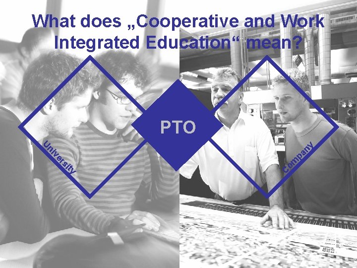 What does „Cooperative and Work Integrated Education“ mean? www. fh-joanneum. at ENGINEERING PTO ni