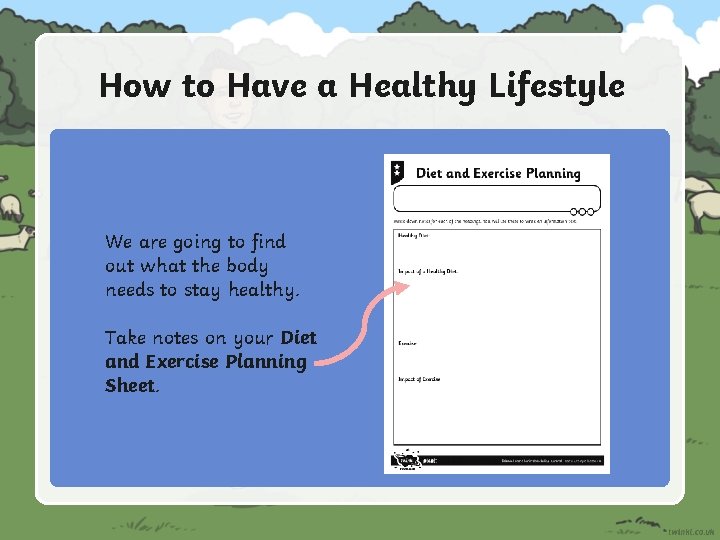 How to Have a Healthy Lifestyle We are going to find out what the