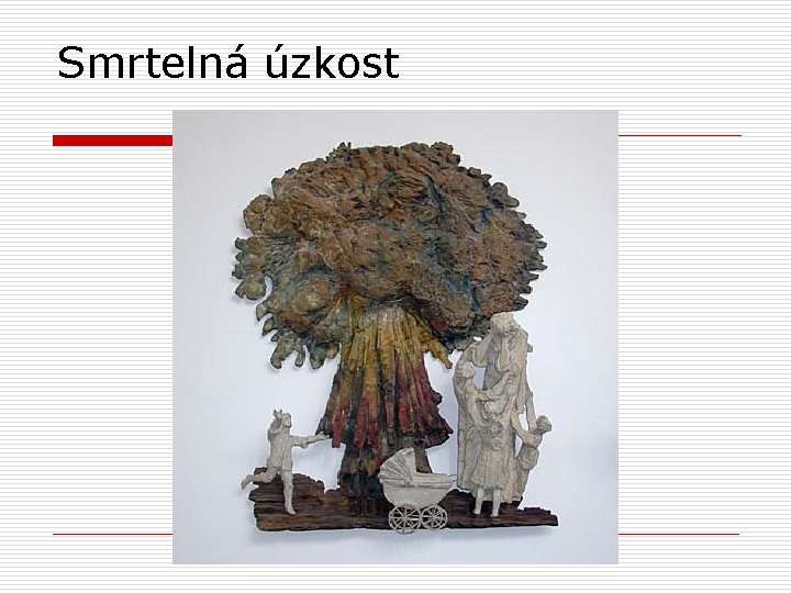 Smrtelná úzkost 