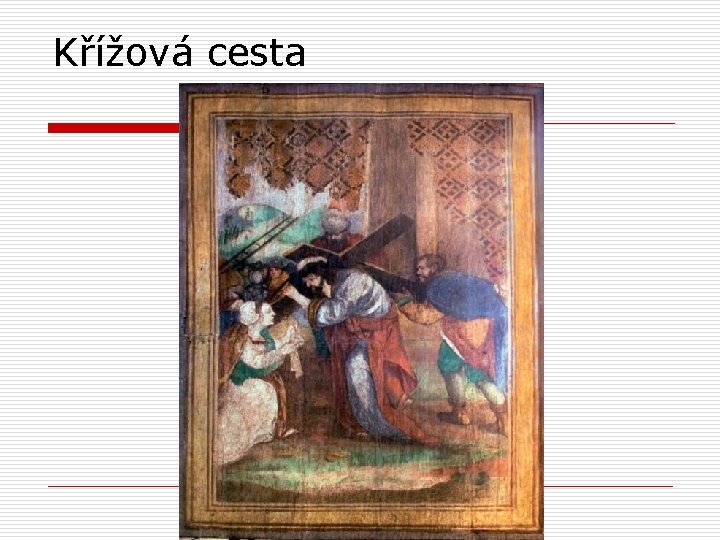 Křížová cesta 