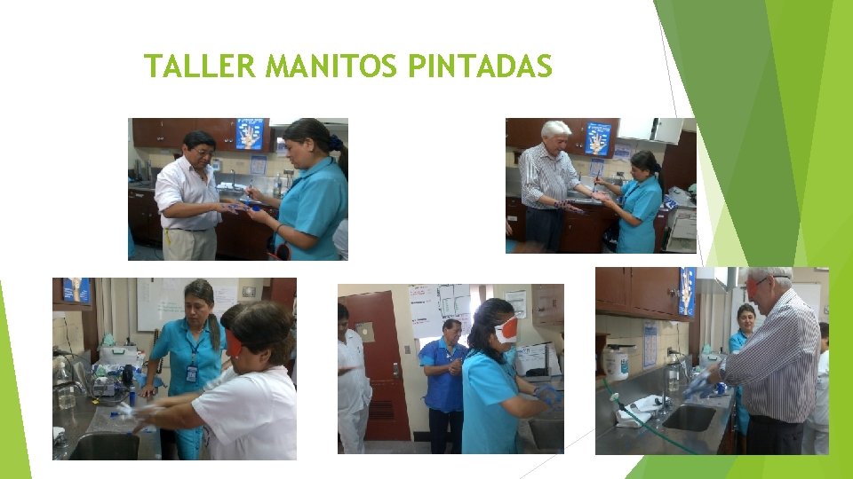 TALLER MANITOS PINTADAS 
