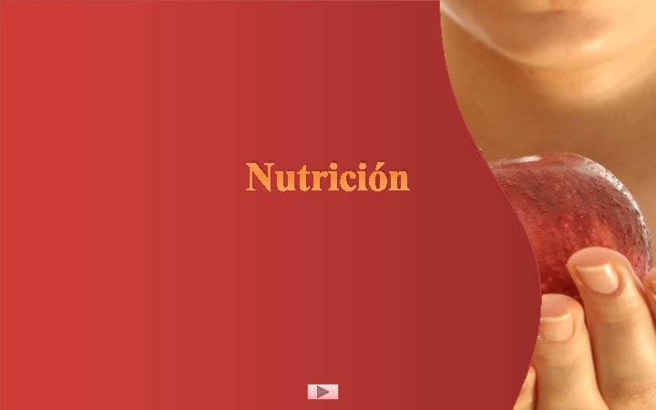 Nutrición 