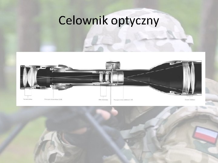 Celownik optyczny 