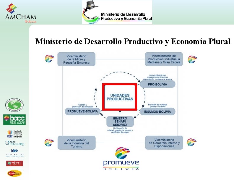 Ministerio de Desarrollo Productivo y Economía Plural 