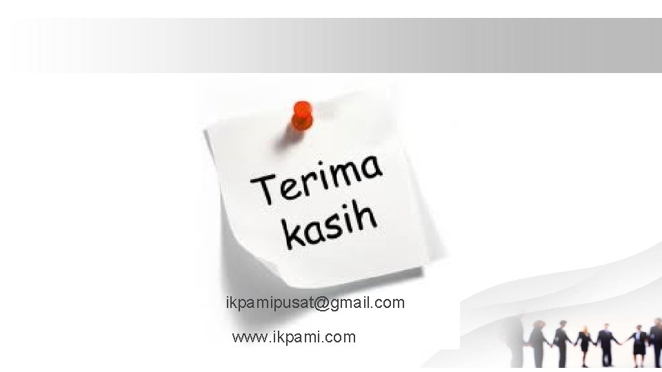 ikpamipusat@gmail. com www. ikpami. com 