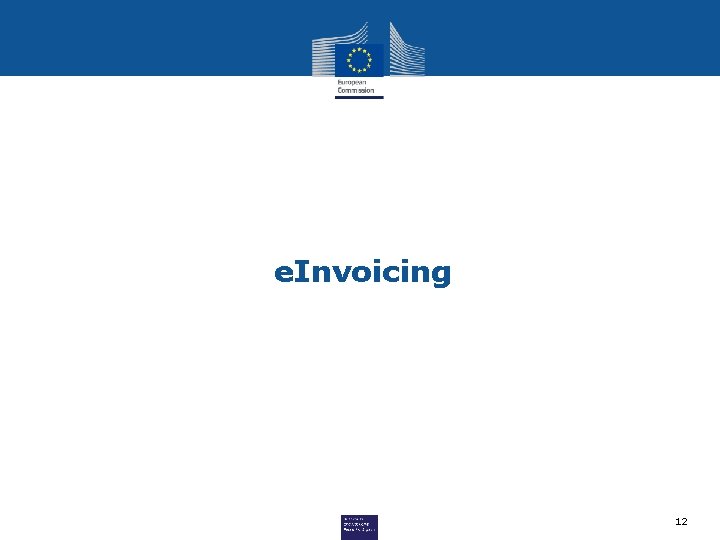 e. Invoicing 12 