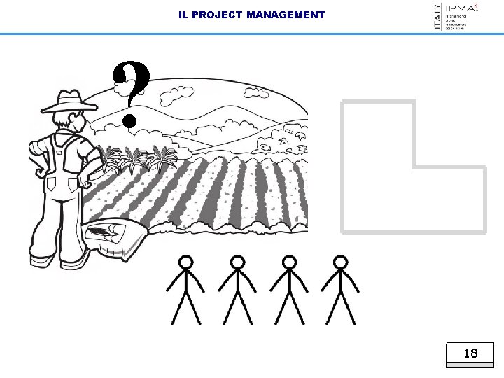 IL PROJECT MANAGEMENT ? 18 