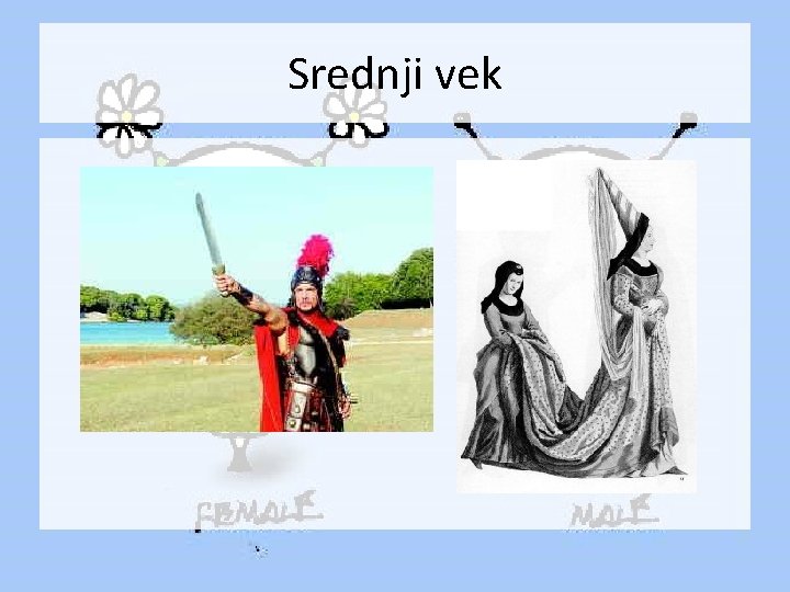 Srednji vek 