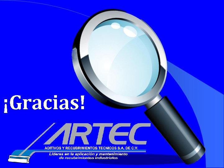 ¡Gracias! ¡Gracias!