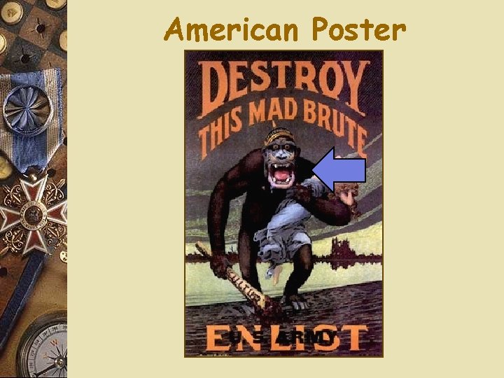 American Poster 