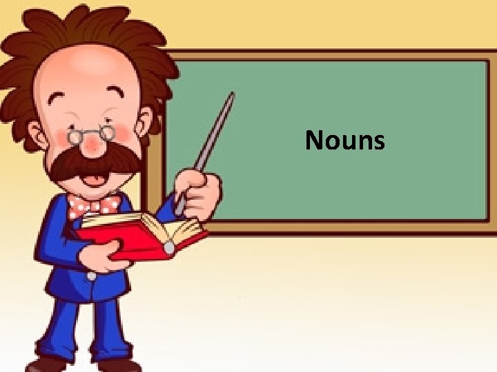 Nouns 