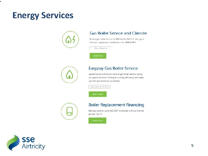 Energy Services 5 