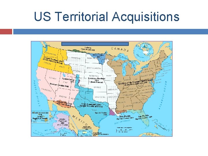 US Territorial Acquisitions 