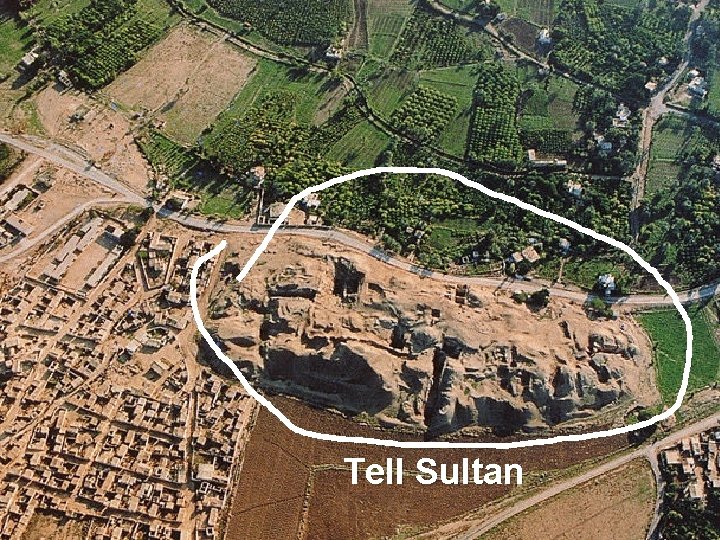 Tell Sultan 