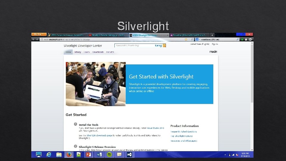 Silverlight 