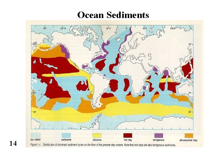 Ocean Sediments 14 