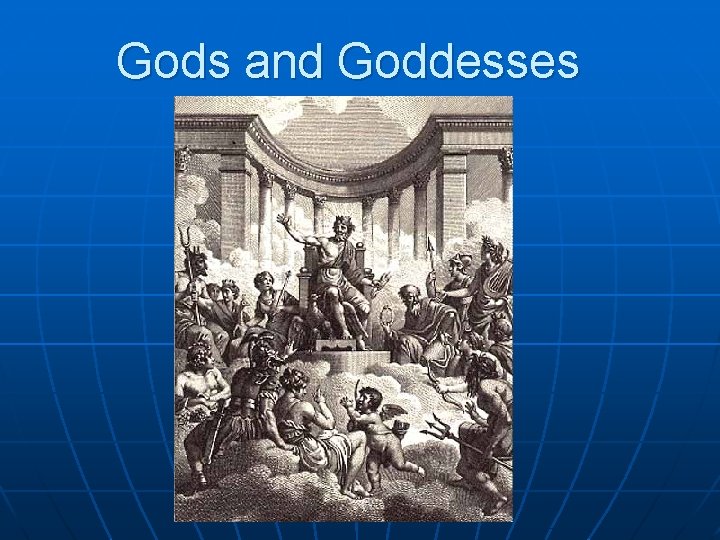 The Odyssey A presentation designed to put you