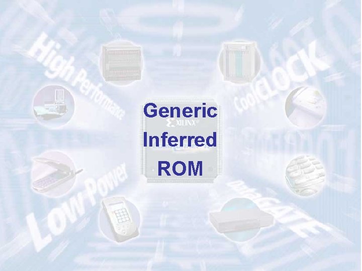 Generic Inferred ROM 35 