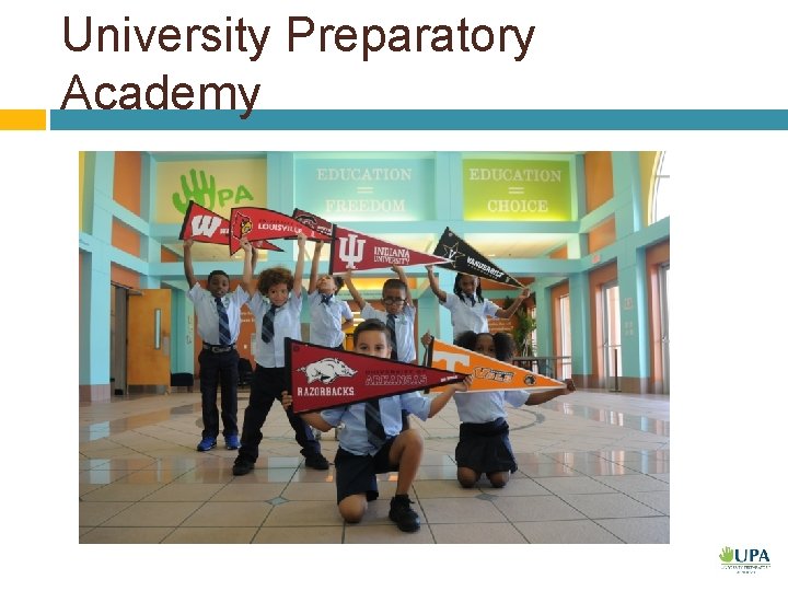 University Preparatory Academy 