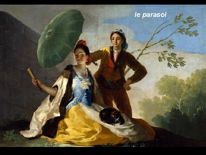  le parasol 