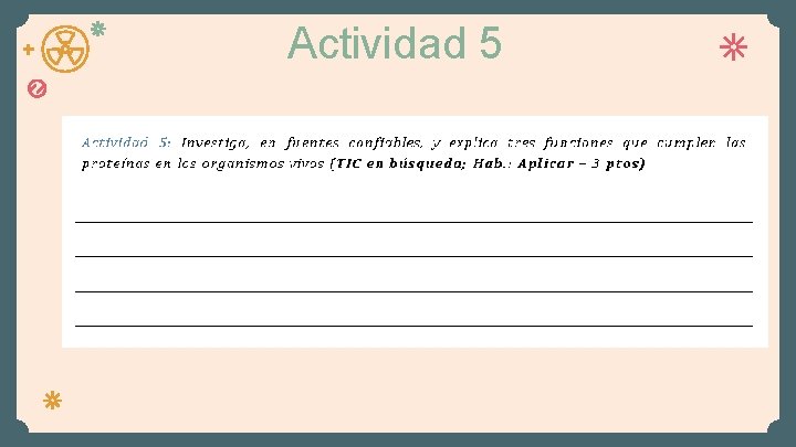 Actividad 5 