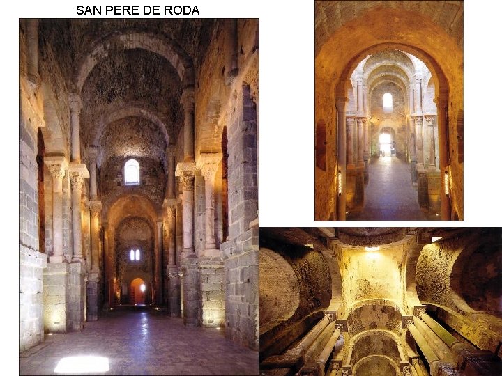 SAN PERE DE RODA 