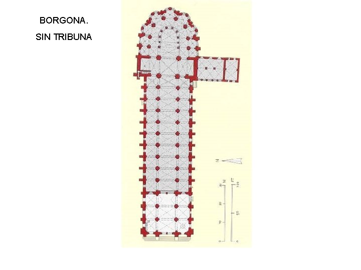 BORGONA. SIN TRIBUNA 