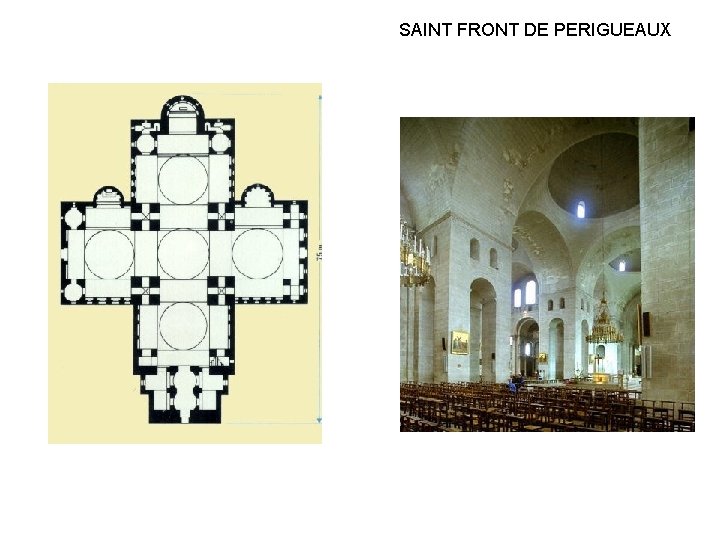 SAINT FRONT DE PERIGUEAUX 