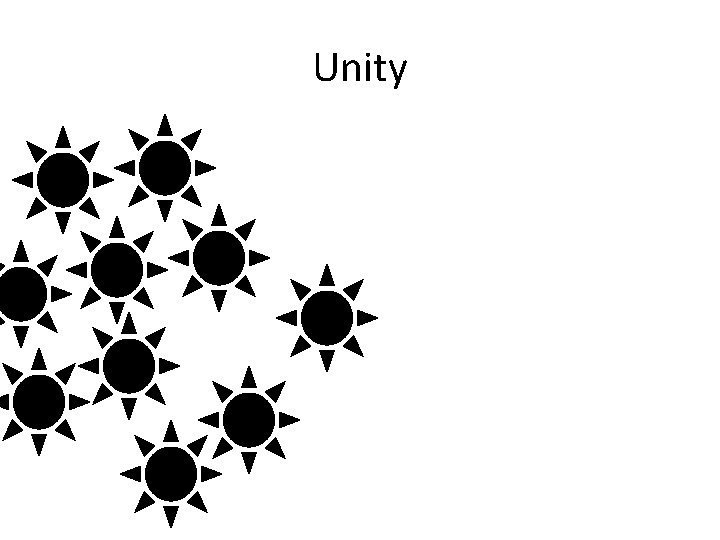 Unity Unity