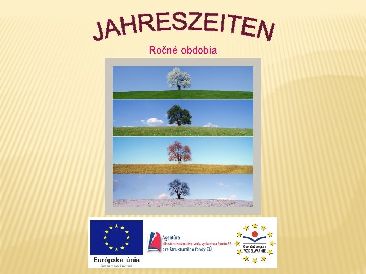 Ročné obdobia 