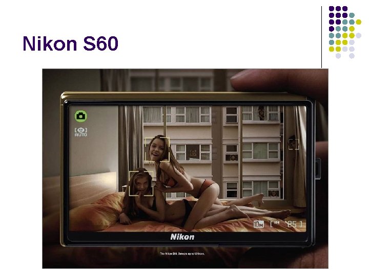 Nikon S 60 
