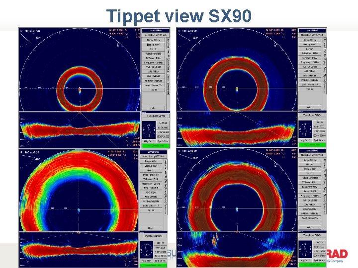 Tippet view SX 90 