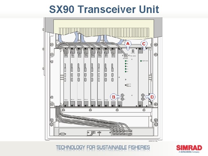 SX 90 Transceiver Unit 