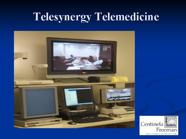 Telesynergy Telemedicine 