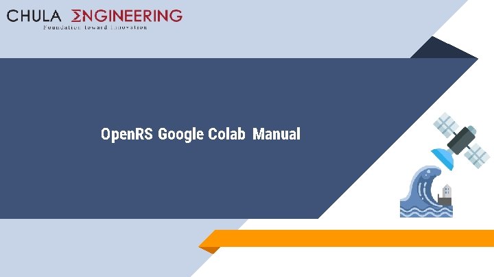 Open. RS Google Colab Manual 