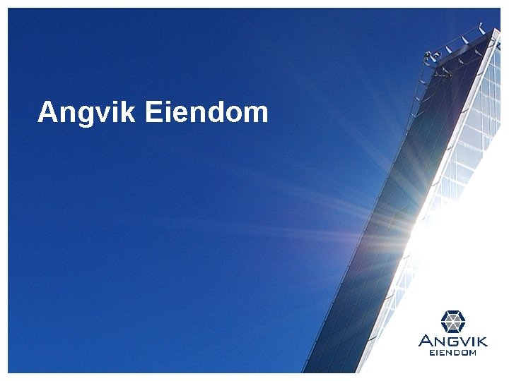 Angvik Eiendom Angvik Eiendom