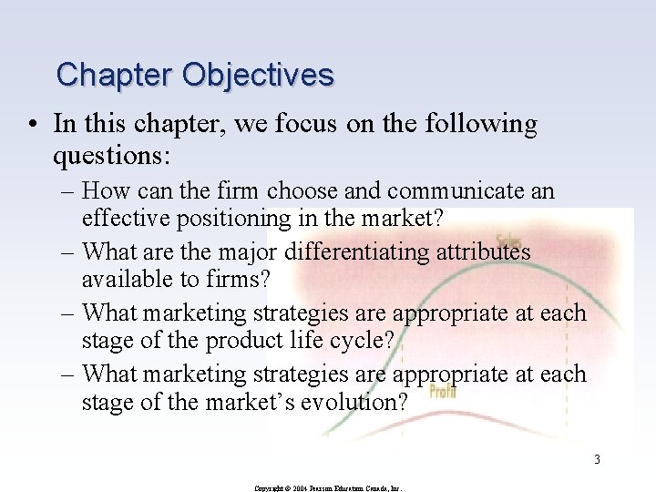 Chapter Objectives • In this chapter, we focus on the following questions: – How Chapter Objectives • In this chapter, we focus on the following questions: – How