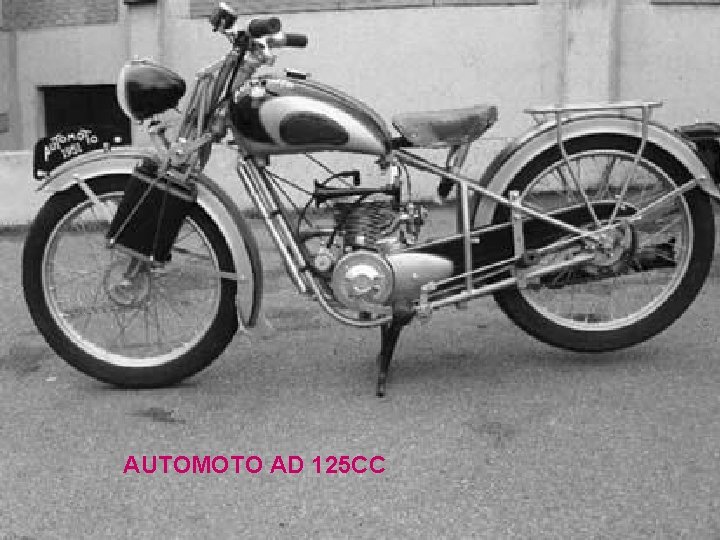AUTOMOTO AD 125 CC 