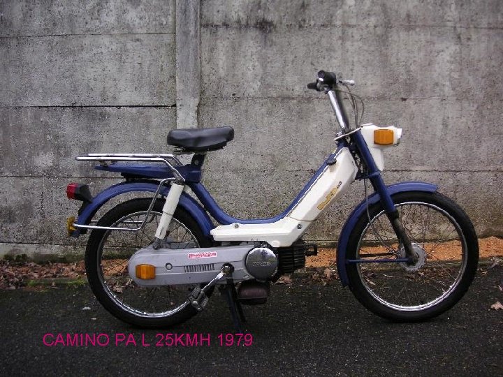 CAMINO PA L 25 KMH 1979 
