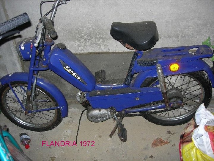 FLANDRIA 1972 