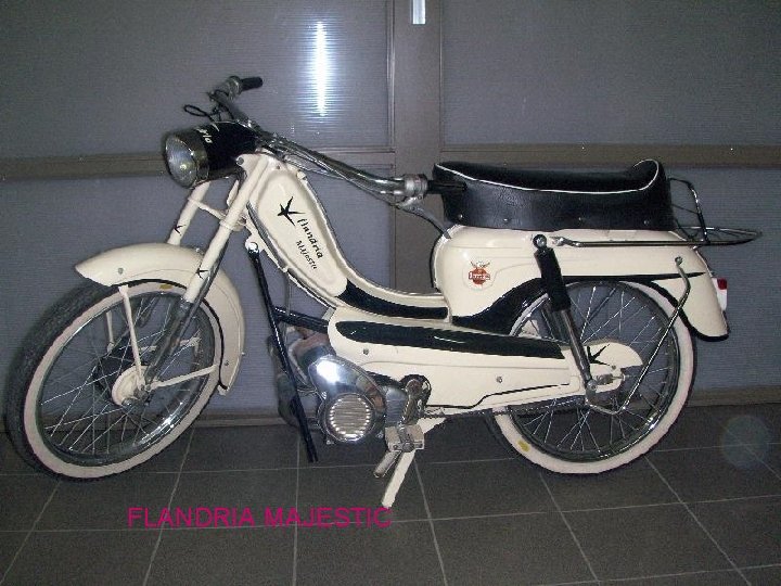 FLANDRIA MAJESTIC 