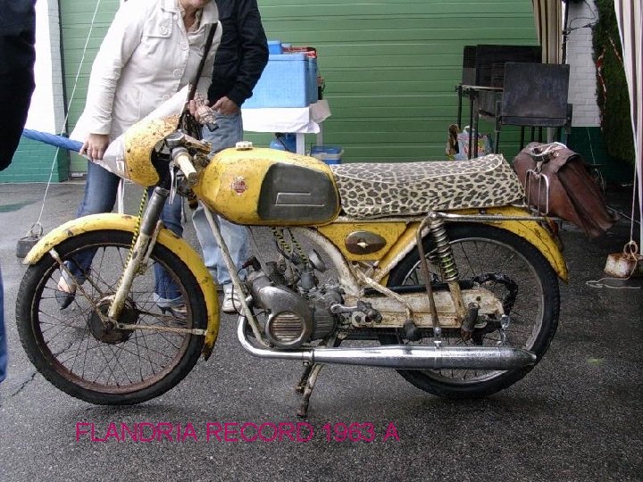 FLANDRIA RECORD 1963 A 