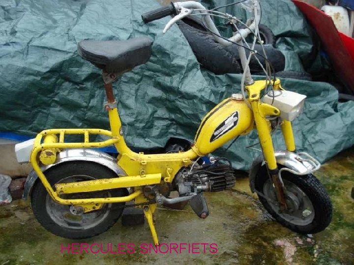 HERCULES SNORFIETS 