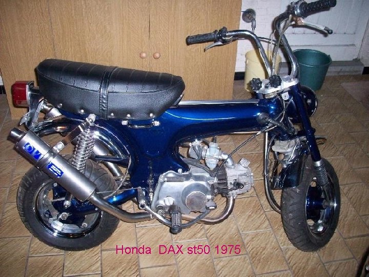 Honda DAX st 50 1975 