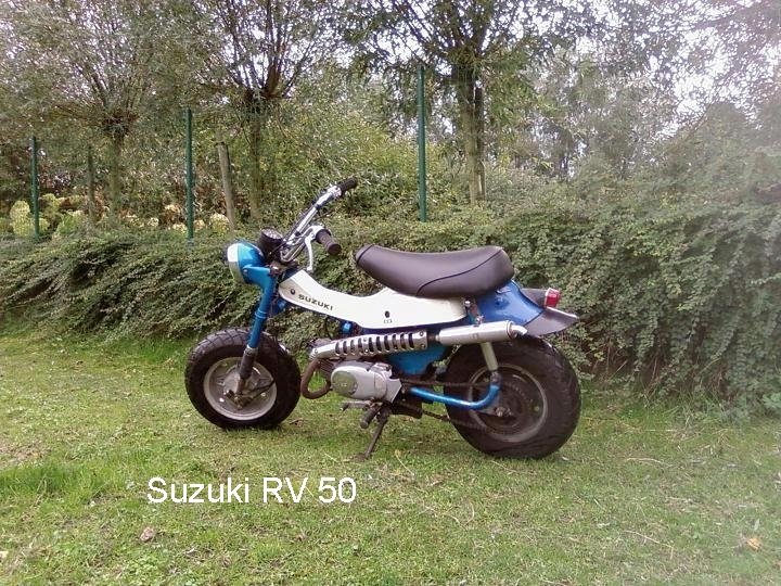 Suzuki RV 50 