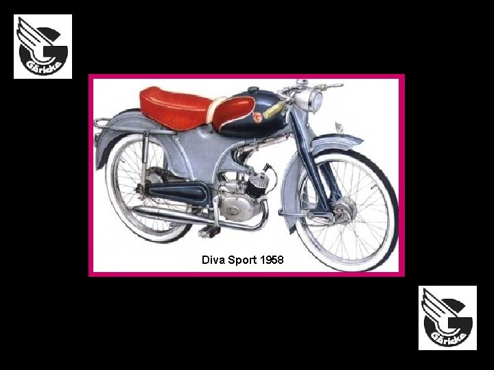 Type 342 1966 1956 Diva Luxus-Schwing Sport 1958 