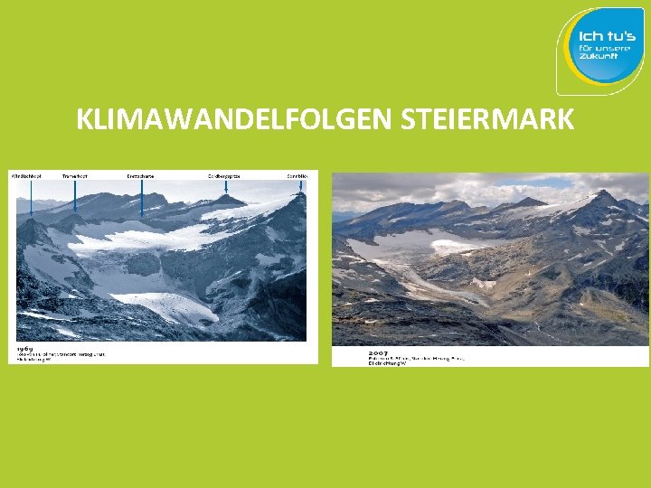 KLIMAWANDELFOLGEN STEIERMARK 